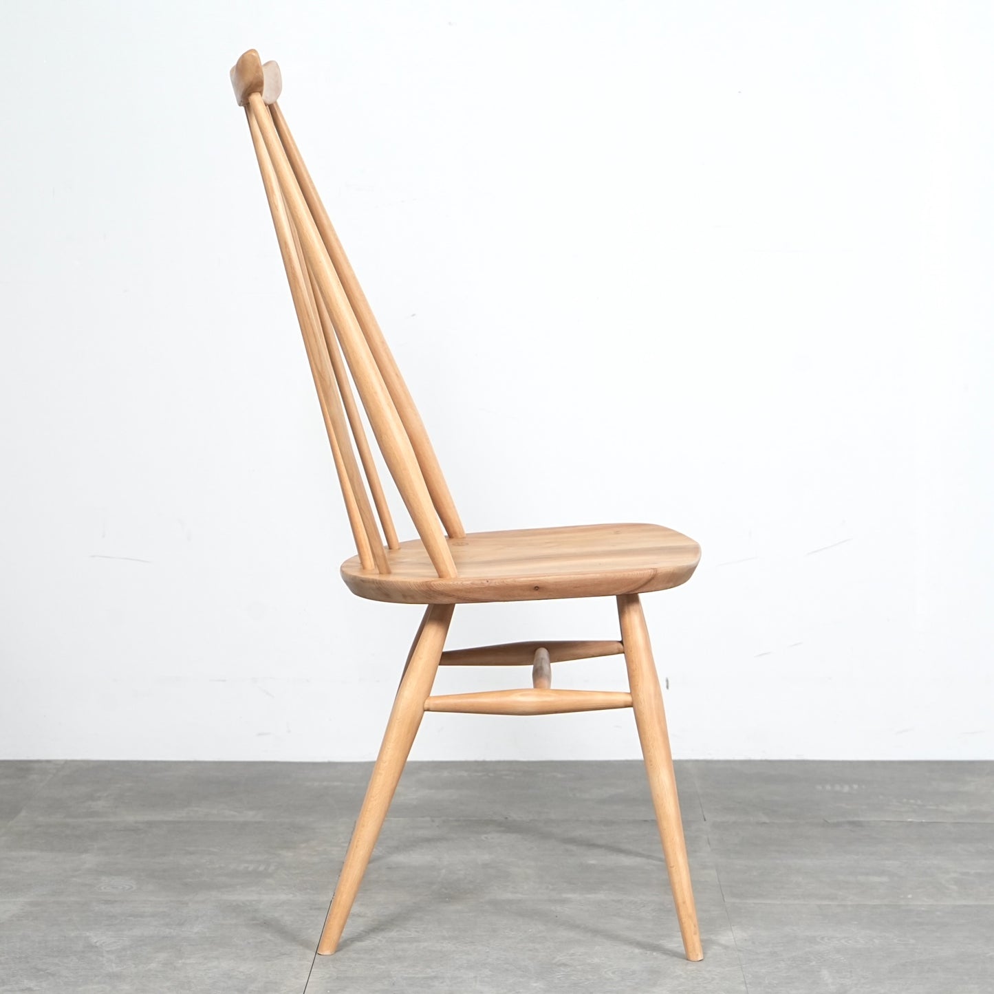 【ERCOL】ヴィンテージ ゴールドスミスチェア(メープル)