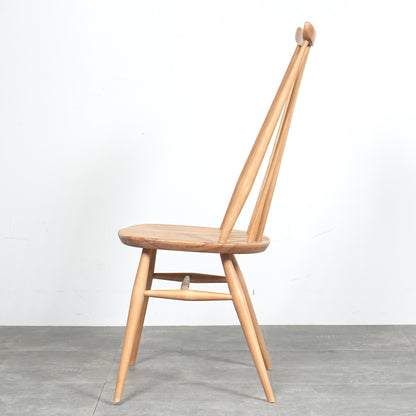 【ERCOL】ヴィンテージ ゴールドスミスチェア(メープル)