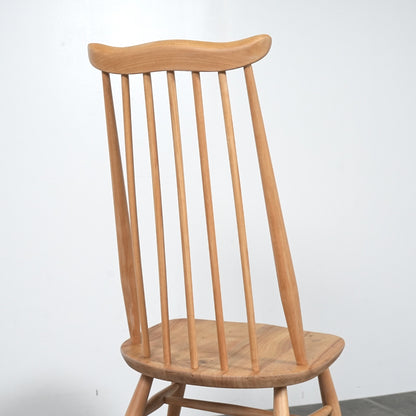【ERCOL】ヴィンテージ ゴールドスミスチェア(メープル)