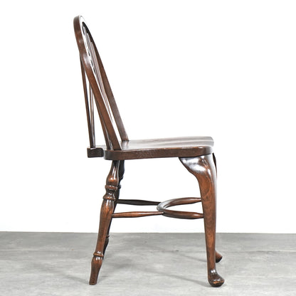 英国クラシック ホイールバック ウィンザーチェア