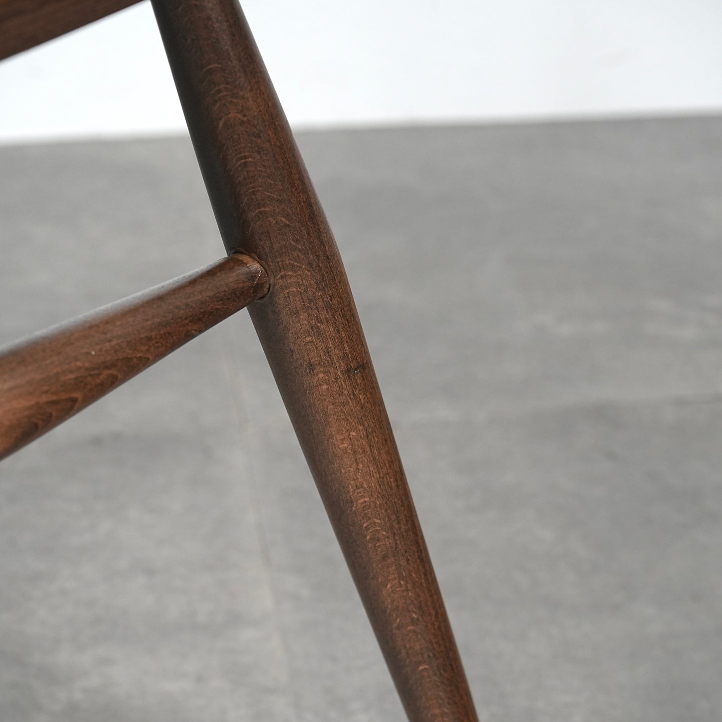 【ERCOL】ヴィンテージ フープバックチェア(オールドコロニアル)
