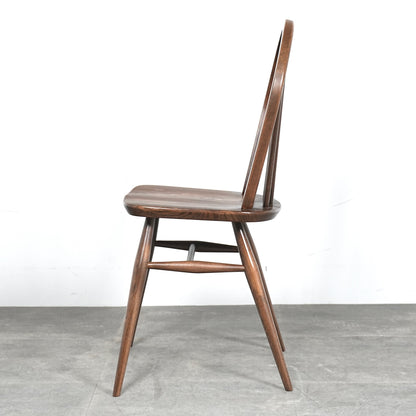 【ERCOL】ヴィンテージ フープバックチェア(オールドコロニアル)