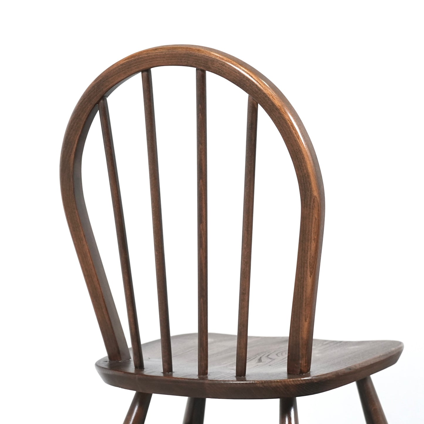 【ERCOL】ヴィンテージ フープバックチェア(オールドコロニアル)