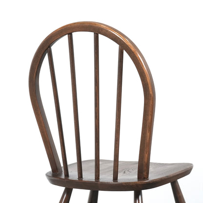 【ERCOL】ヴィンテージ フープバックチェア(オールドコロニアル)