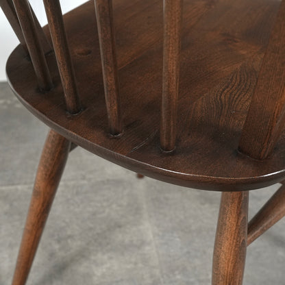 【ERCOL】ヴィンテージ フープバックチェア(オールドコロニアル)