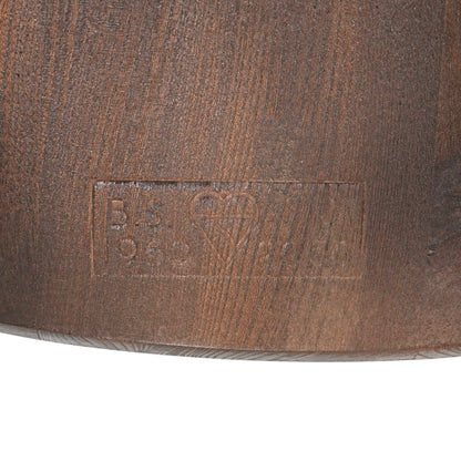 【ERCOL】ヴィンテージ フープバックチェア(オールドコロニアル)