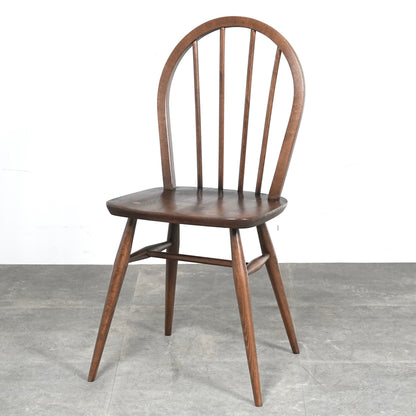 【ERCOL】ヴィンテージ フープバックチェア(オールドコロニアル)