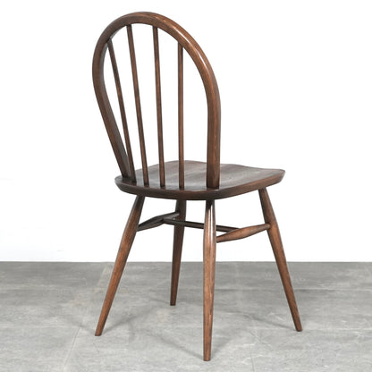 【ERCOL】ヴィンテージ フープバックチェア(オールドコロニアル)
