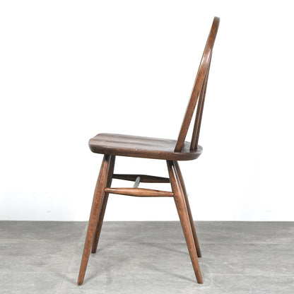 【ERCOL】ヴィンテージ フープバックチェア(オールドコロニアル)