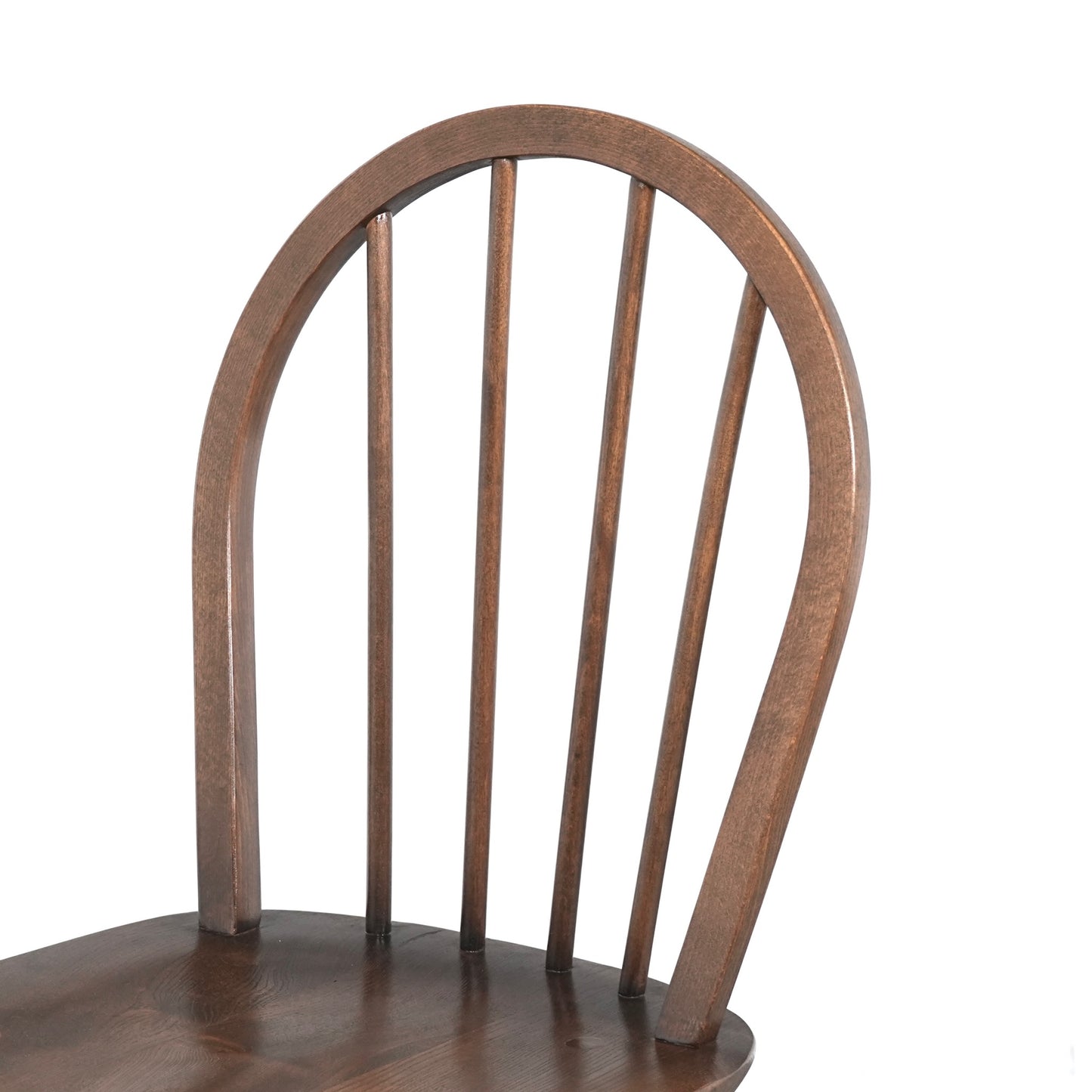 【ERCOL】ヴィンテージ フープバックチェア(オールドコロニアル)