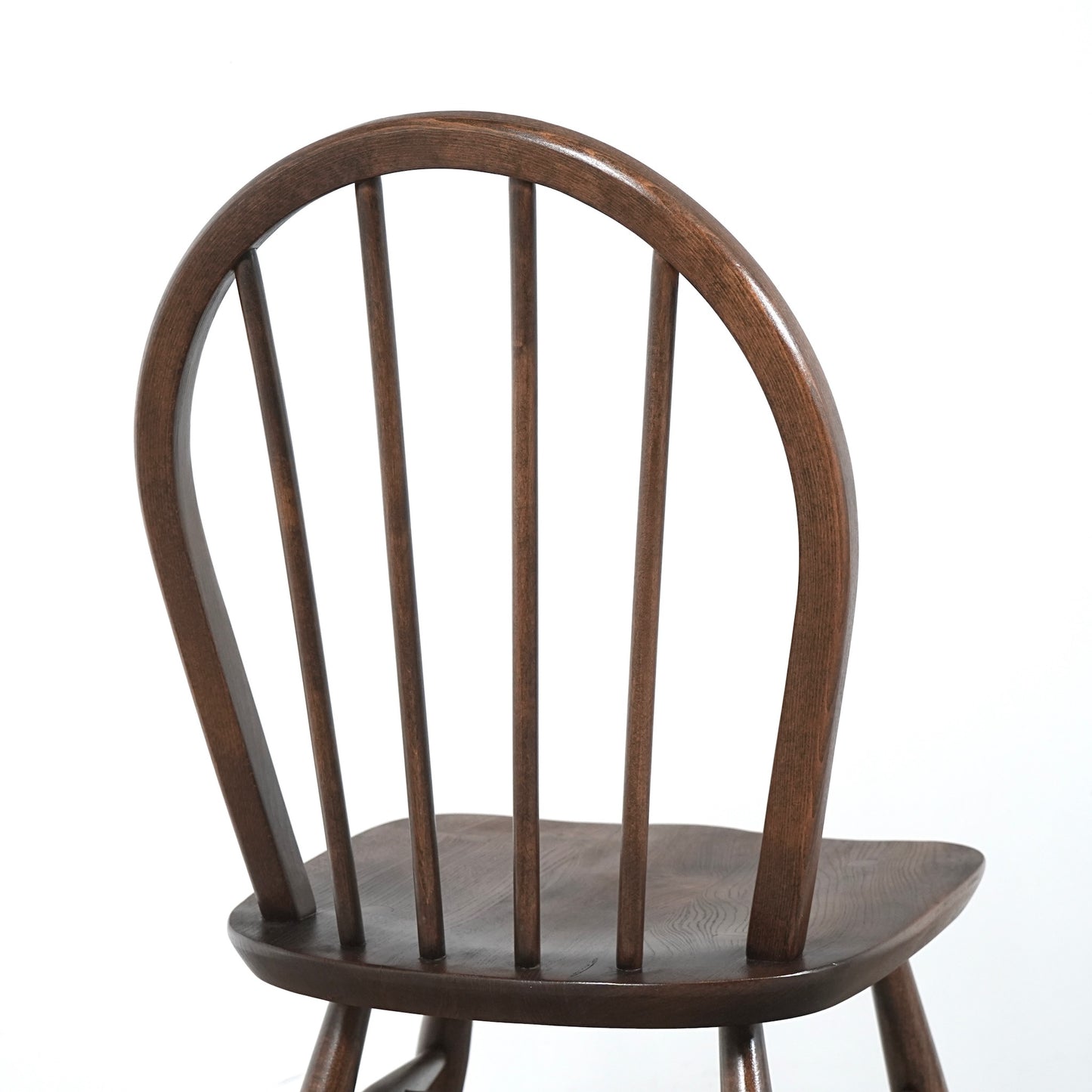 【ERCOL】ヴィンテージ フープバックチェア(オールドコロニアル)