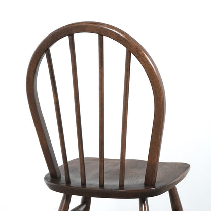 【ERCOL】ヴィンテージ フープバックチェア(オールドコロニアル)