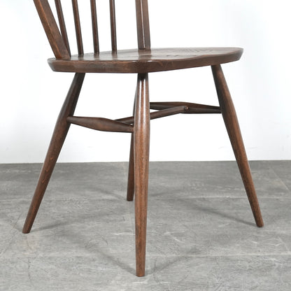 【ERCOL】ヴィンテージ フープバックチェア(オールドコロニアル)