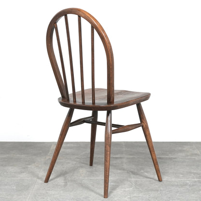 【ERCOL】ヴィンテージ フープバックチェア(オールドコロニアル)
