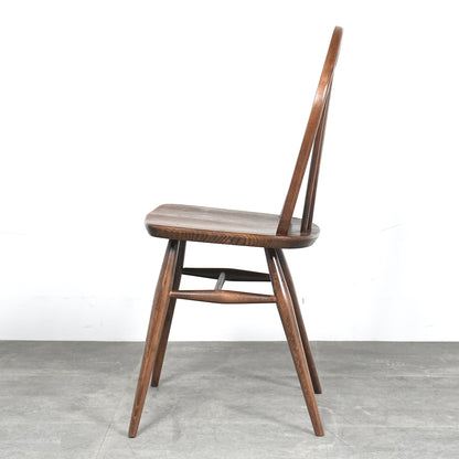 【ERCOL】ヴィンテージ フープバックチェア(オールドコロニアル)