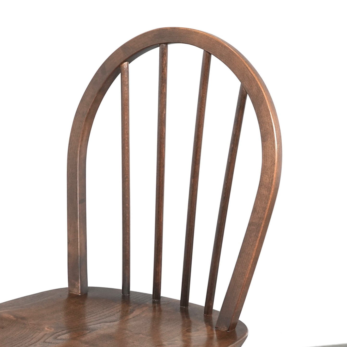 【ERCOL】ヴィンテージ フープバックチェア(オールドコロニアル)