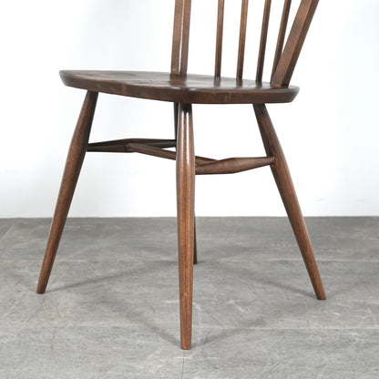 【ERCOL】ヴィンテージ フープバックチェア(オールドコロニアル)