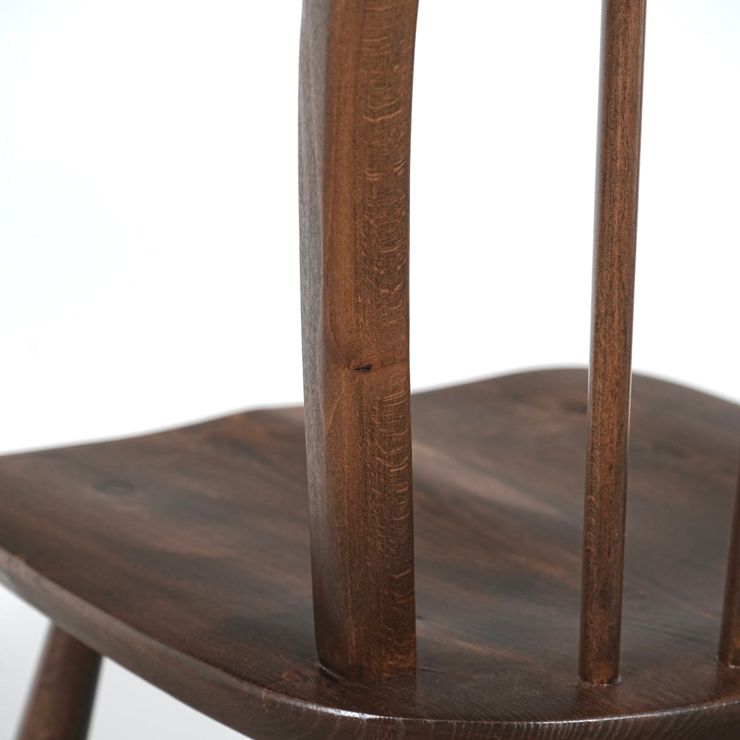 【ERCOL】ヴィンテージ フープバックチェア(オールドコロニアル)