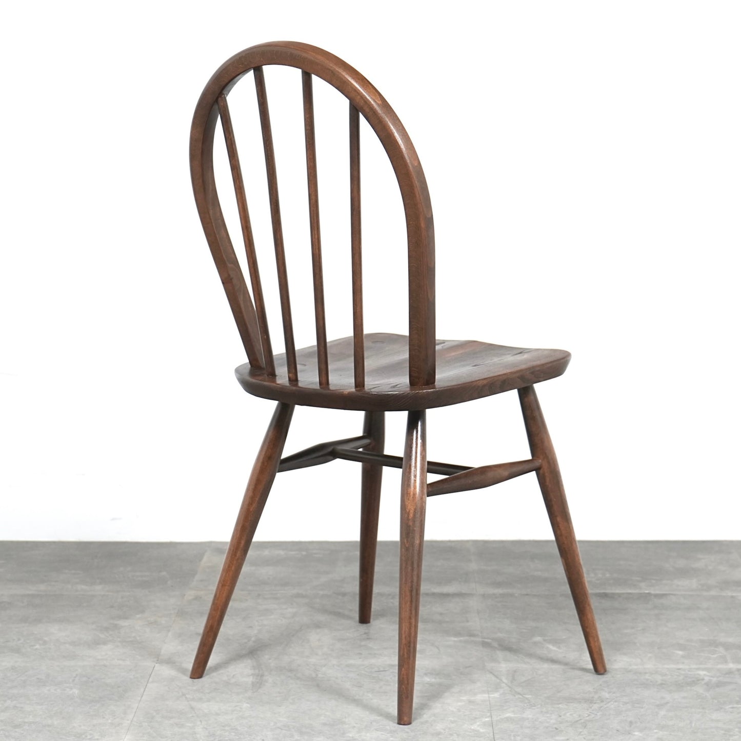 【ERCOL】ヴィンテージ フープバックチェア(オールドコロニアル)