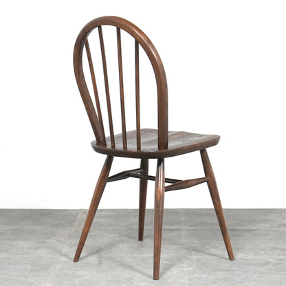 【ERCOL】ヴィンテージ フープバックチェア(オールドコロニアル)