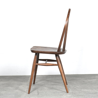 【ERCOL】ヴィンテージ フープバックチェア(オールドコロニアル)
