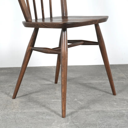 【ERCOL】ヴィンテージ フープバックチェア(オールドコロニアル)