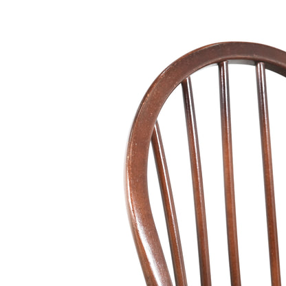 【ERCOL】ヴィンテージ フープバックチェア(オールドコロニアル)