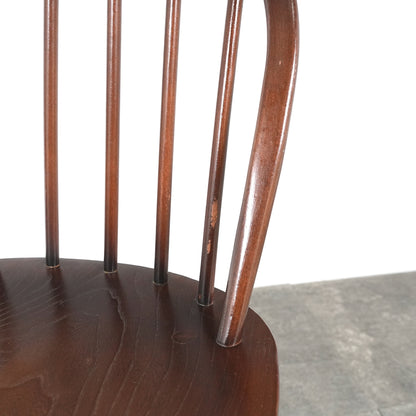【ERCOL】ヴィンテージ フープバックチェア(オールドコロニアル)