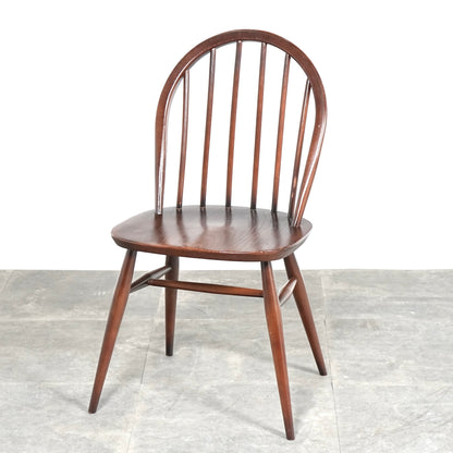 【ERCOL】ヴィンテージ フープバックチェア(オールドコロニアル)
