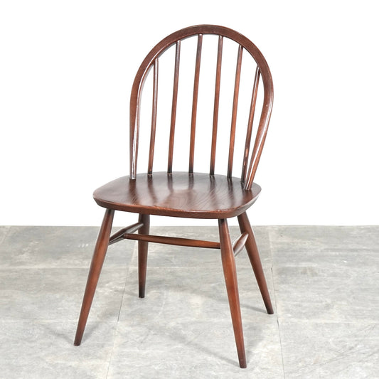 【ERCOL】ヴィンテージ フープバックチェア(オールドコロニアル)