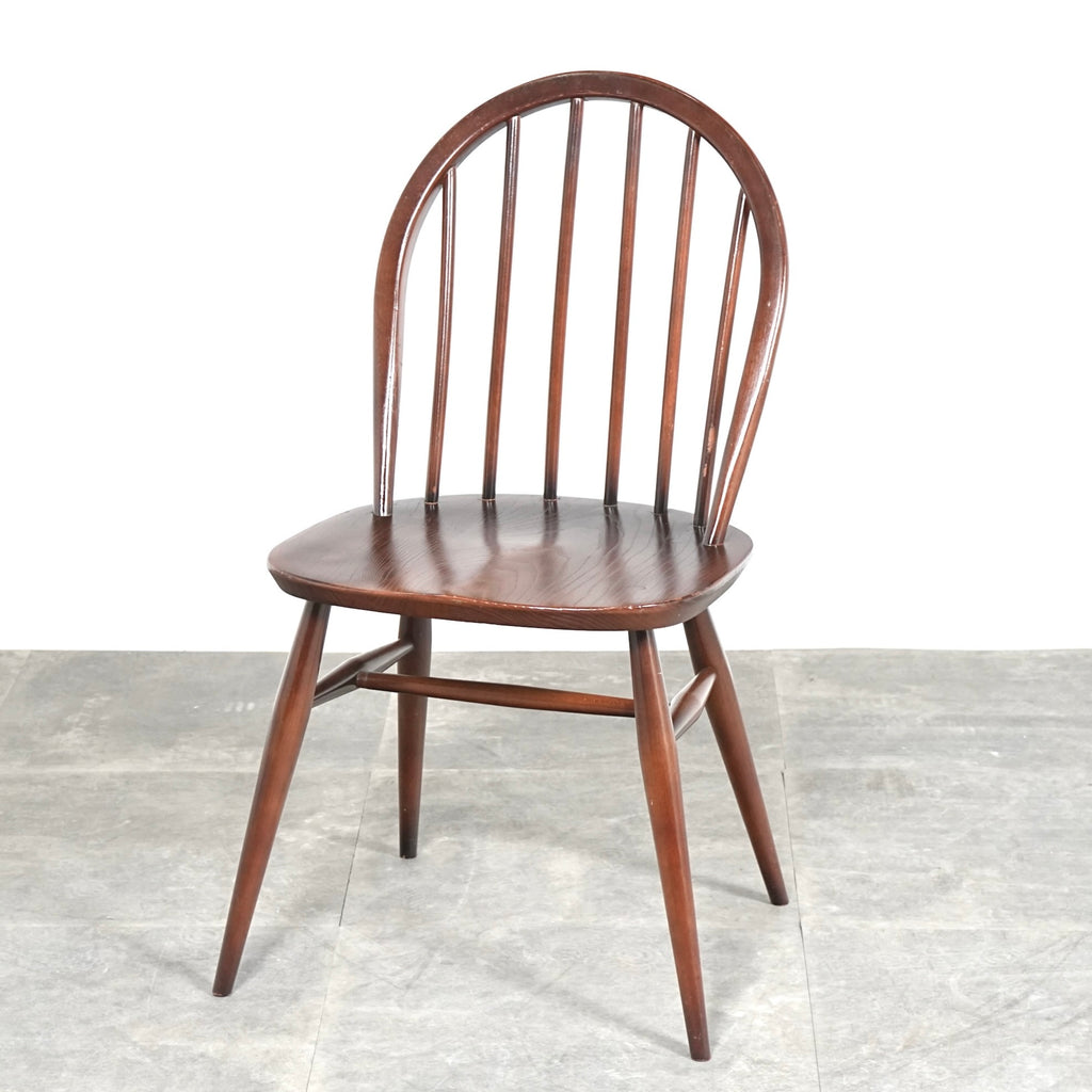 【ERCOL】ヴィンテージ フープバックチェア(オールドコロニアル)