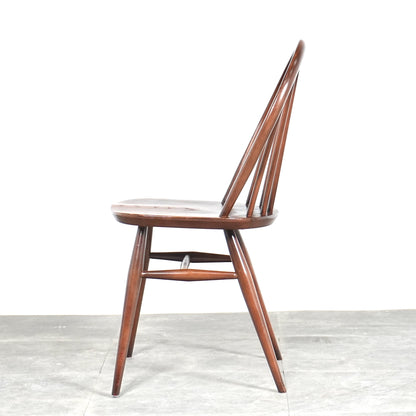 【ERCOL】ヴィンテージ フープバックチェア(オールドコロニアル)