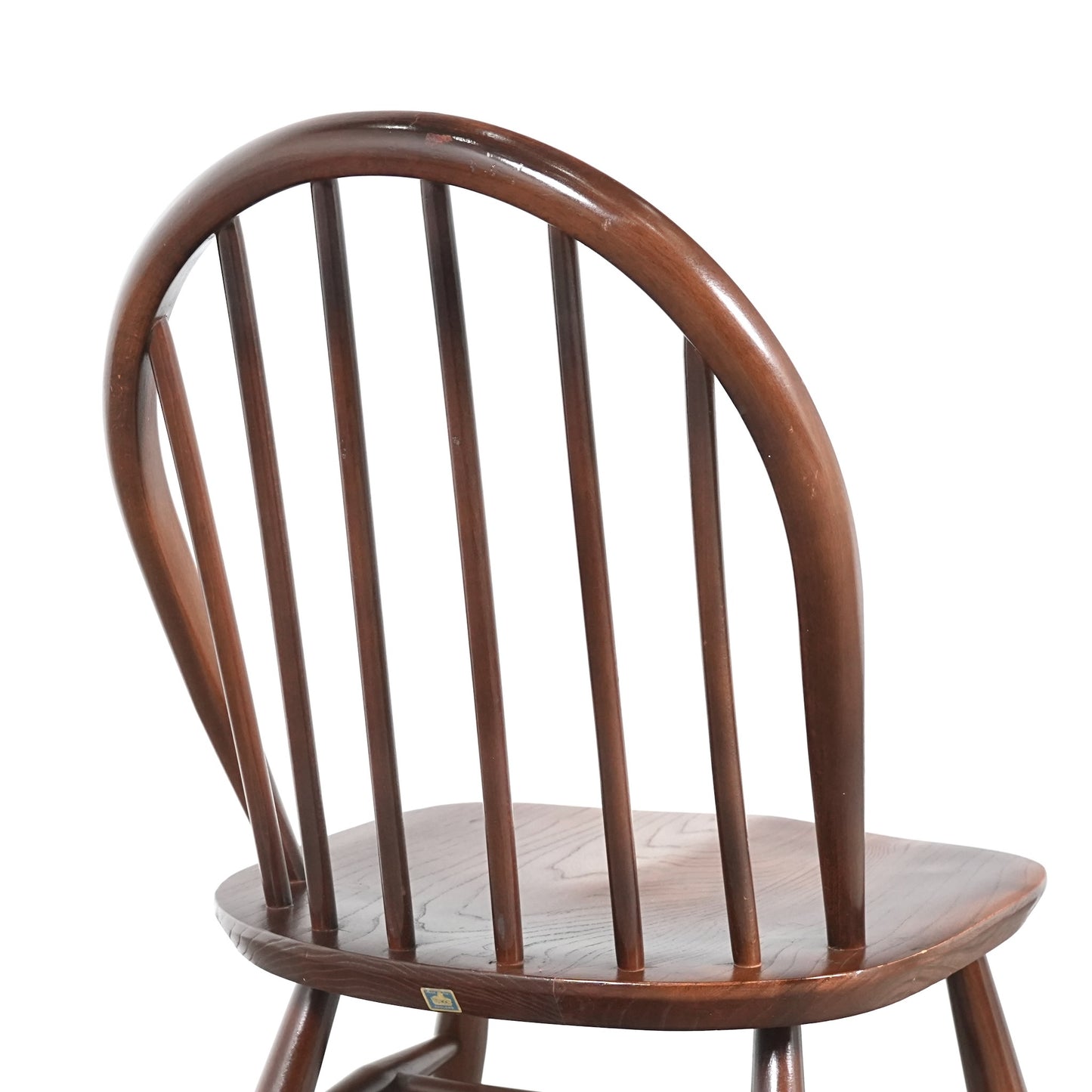 【ERCOL】ヴィンテージ フープバックチェア(オールドコロニアル)