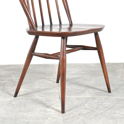 【ERCOL】ヴィンテージ フープバックチェア(オールドコロニアル)