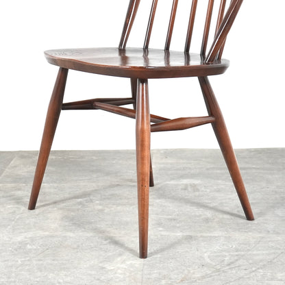 【ERCOL】ヴィンテージ フープバックチェア(オールドコロニアル)