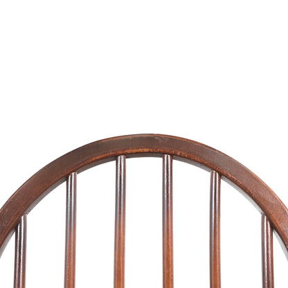 【ERCOL】ヴィンテージ フープバックチェア(オールドコロニアル)