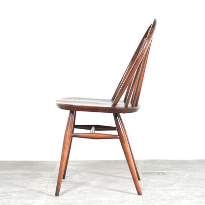 【ERCOL】ヴィンテージ フープバックチェア(オールドコロニアル)