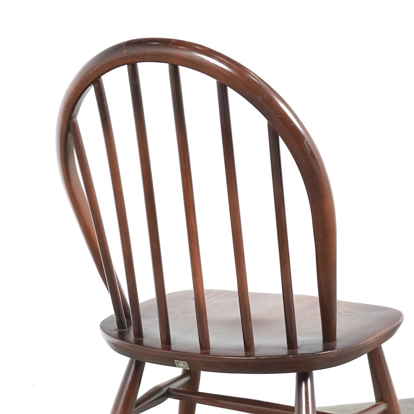 【ERCOL】ヴィンテージ フープバックチェア(オールドコロニアル)