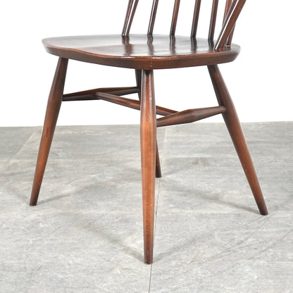 【ERCOL】ヴィンテージ フープバックチェア(オールドコロニアル)