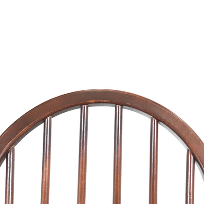 【ERCOL】ヴィンテージ フープバックチェア(オールドコロニアル)