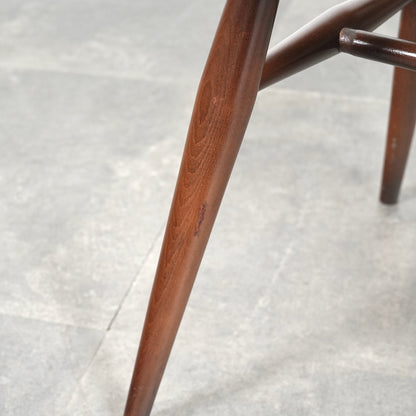 【ERCOL】ヴィンテージ フープバックチェア(オールドコロニアル)