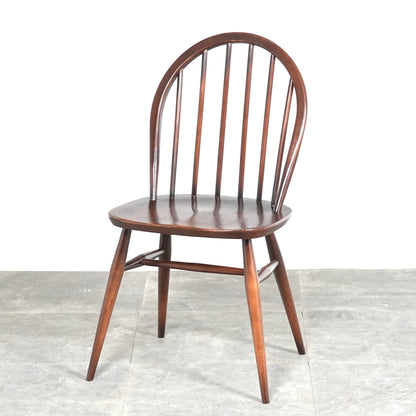 【ERCOL】ヴィンテージ フープバックチェア(オールドコロニアル)