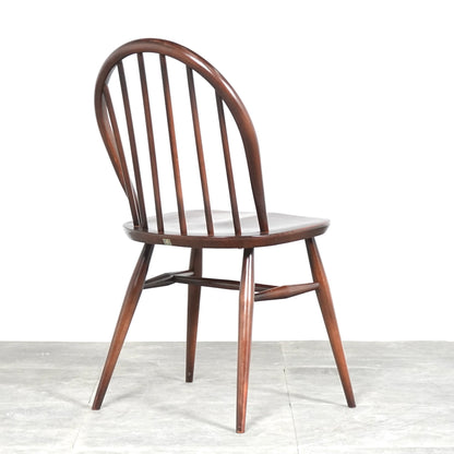 【ERCOL】ヴィンテージ フープバックチェア(オールドコロニアル)