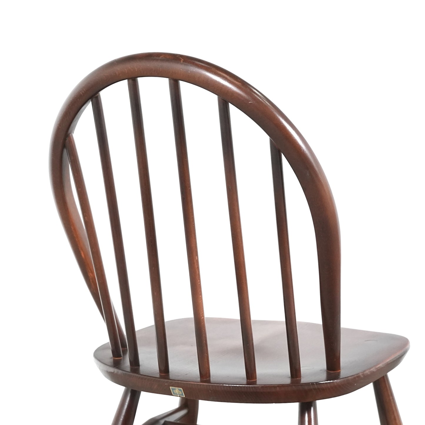【ERCOL】ヴィンテージ フープバックチェア(オールドコロニアル)