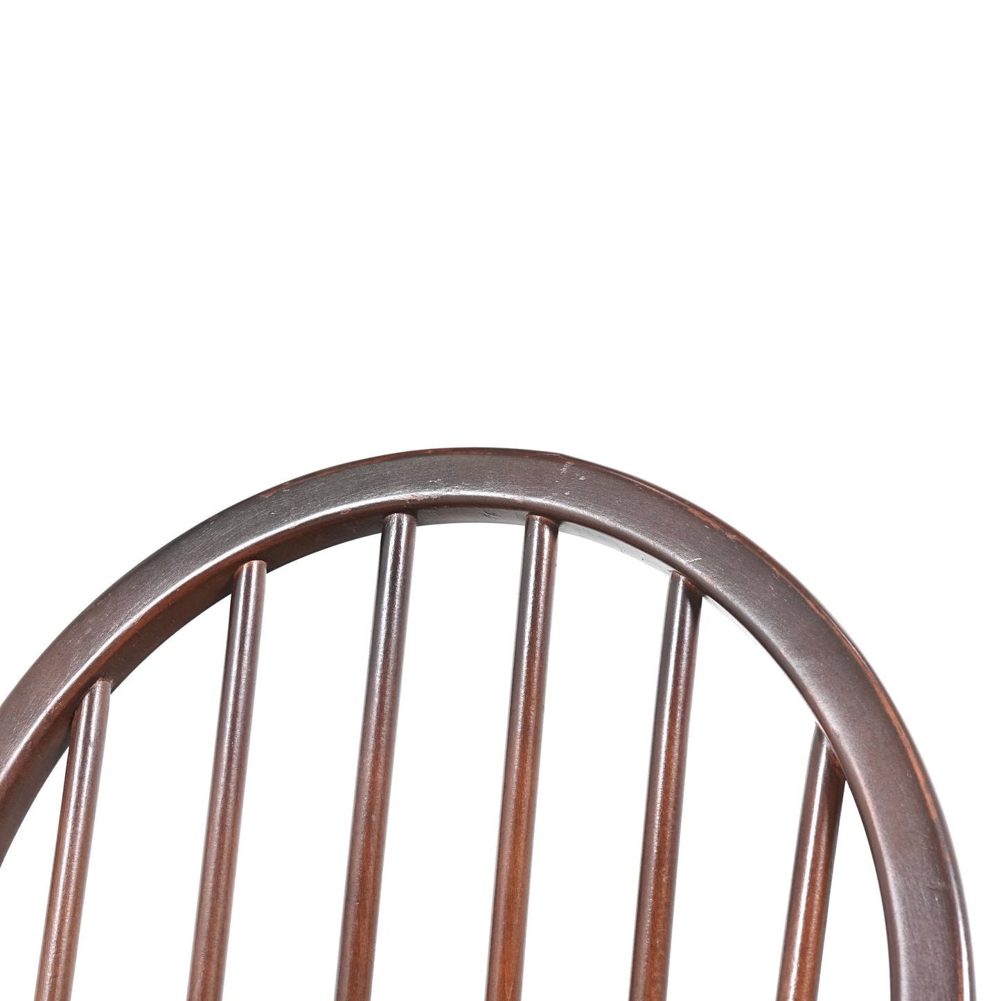 【ERCOL】ヴィンテージ フープバックチェア(オールドコロニアル)