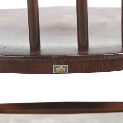 【ERCOL】ヴィンテージ フープバックチェア(オールドコロニアル)