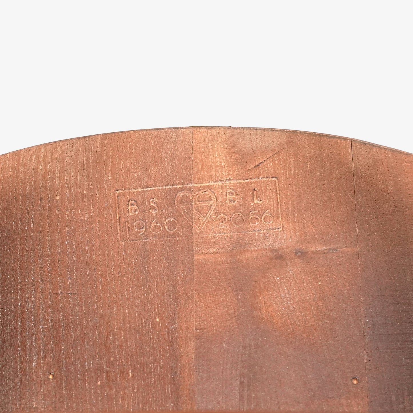 【ERCOL】ヴィンテージ フープバックチェア(オールドコロニアル)