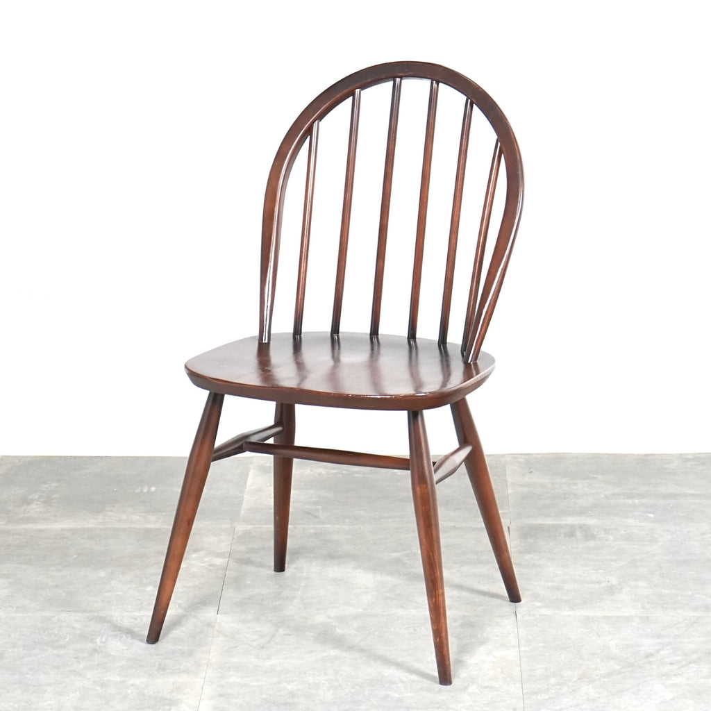 【ERCOL】ヴィンテージ フープバックチェア(オールドコロニアル)