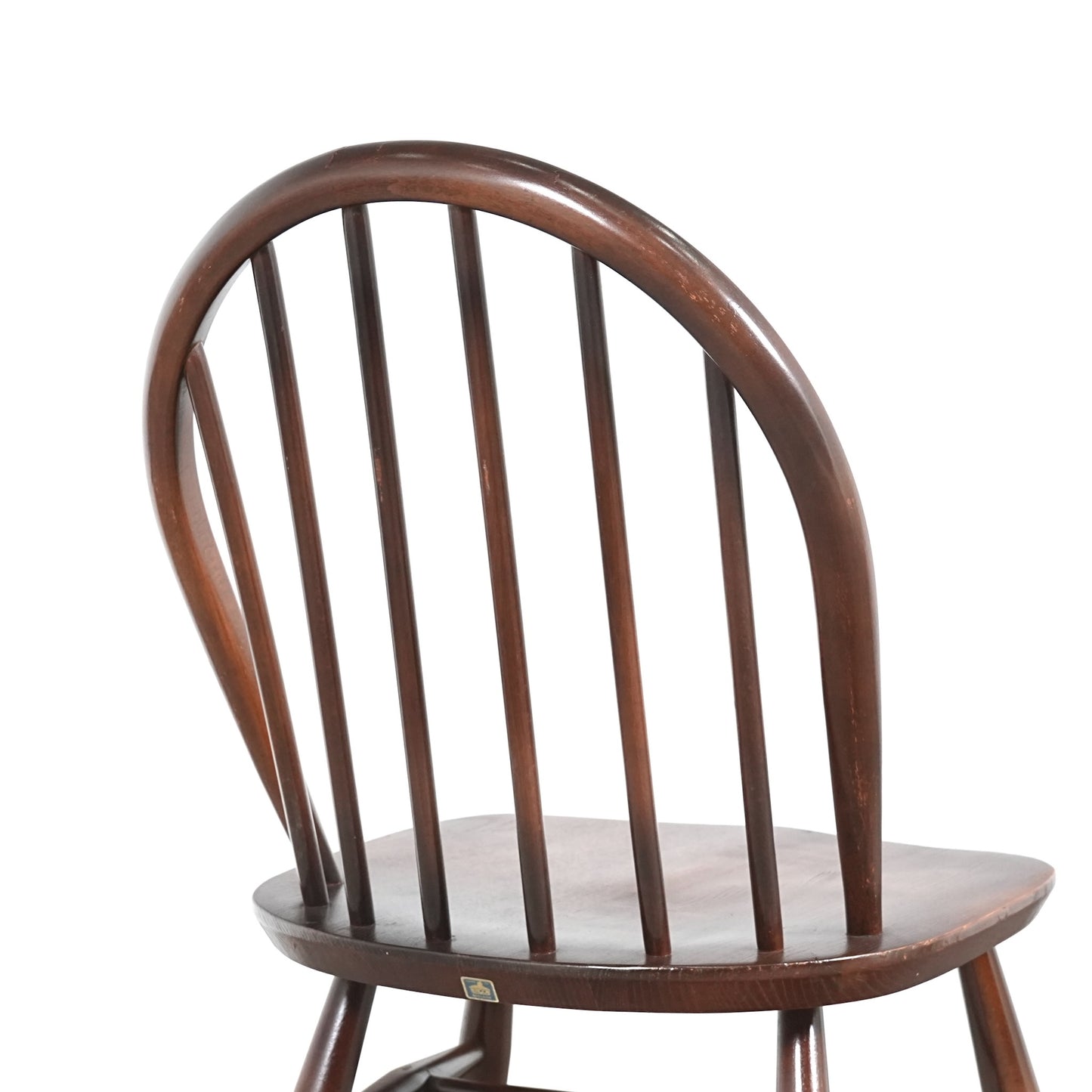 【ERCOL】ヴィンテージ フープバックチェア(オールドコロニアル)