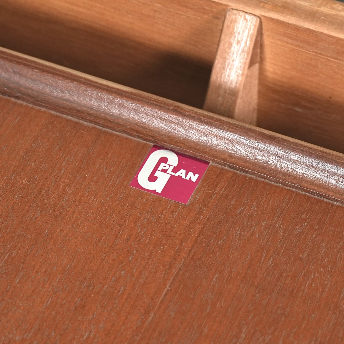 【G-PLAN】ホエールレッグ ダイニングテーブル